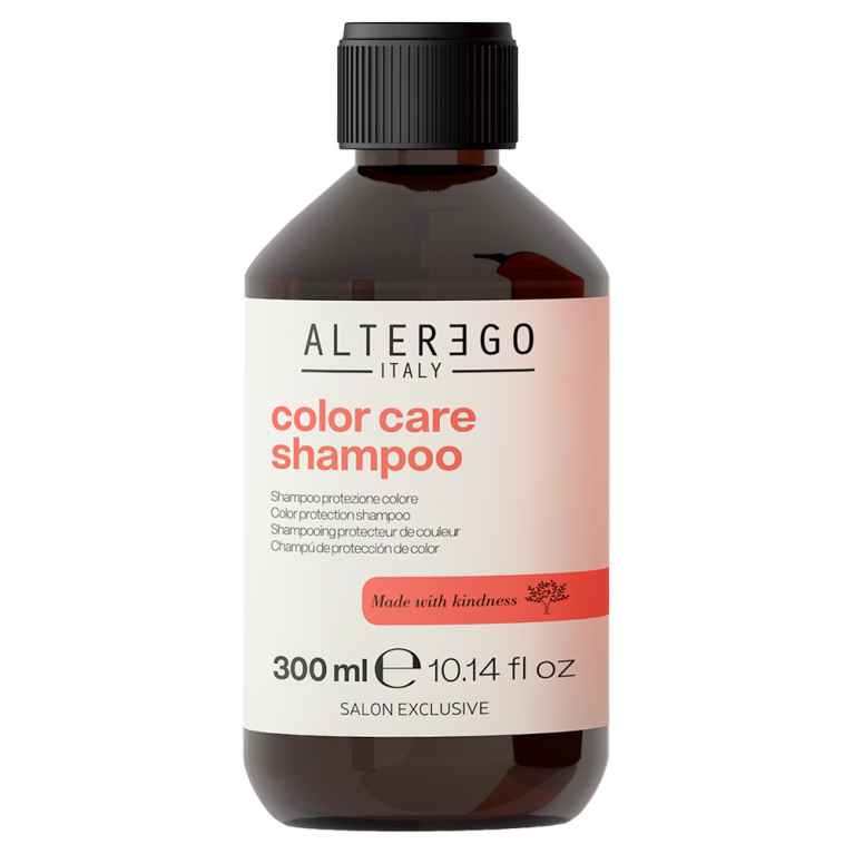 ALTER EGO Color Care Шампунь для окрашенных и осветленных волос, 300мл