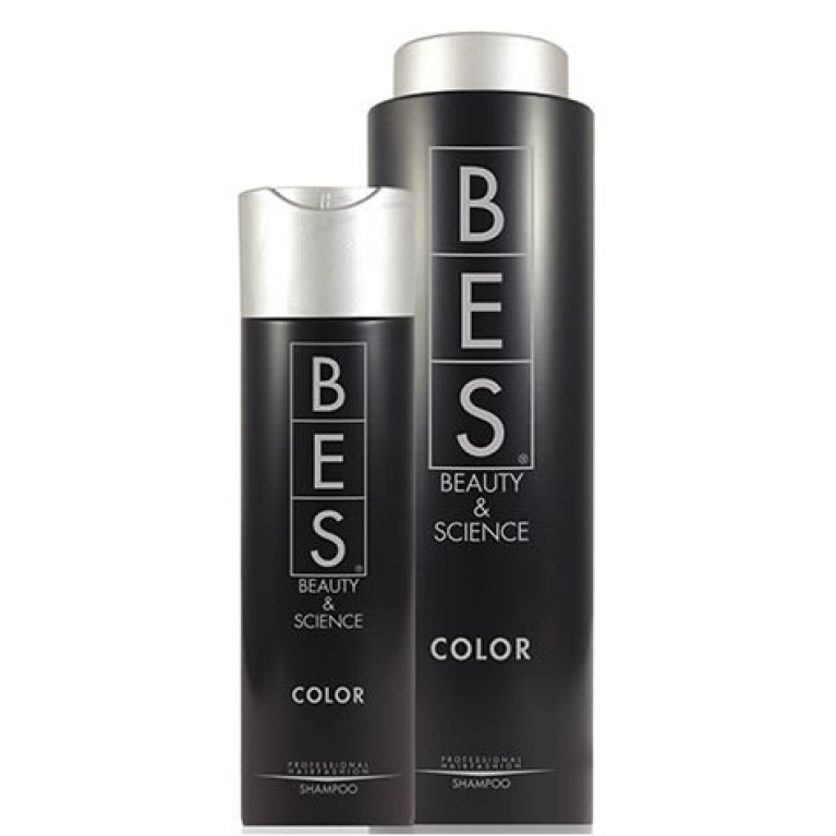 BES Professional Hairfashion Color Шампунь для окрашенных волос, 300мл