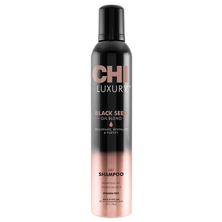 CHI Luxury Black Seed Oil Сухой шампунь для волос, 150 г