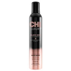 CHI Luxury Black Seed Oil Cпрей для волос подвижной фиксации, 284г
