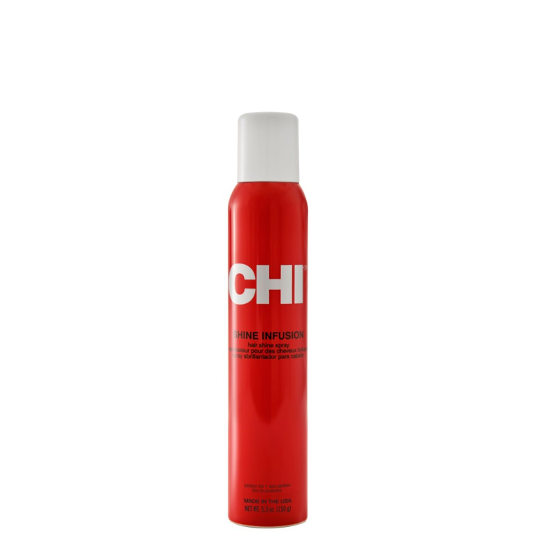 CHI Styling Shine Infusion Cпрей-блеск для волос, 150г