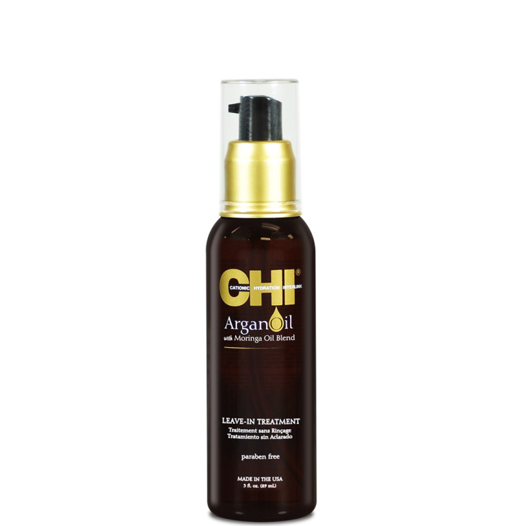 CHI Argan Oil Сыворотка с экстрактом масла арганы и дерева моринга, 89мл