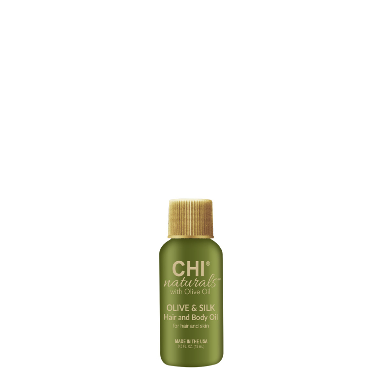 CHI Olive Organics Масло оливы для волос и тела, 15мл