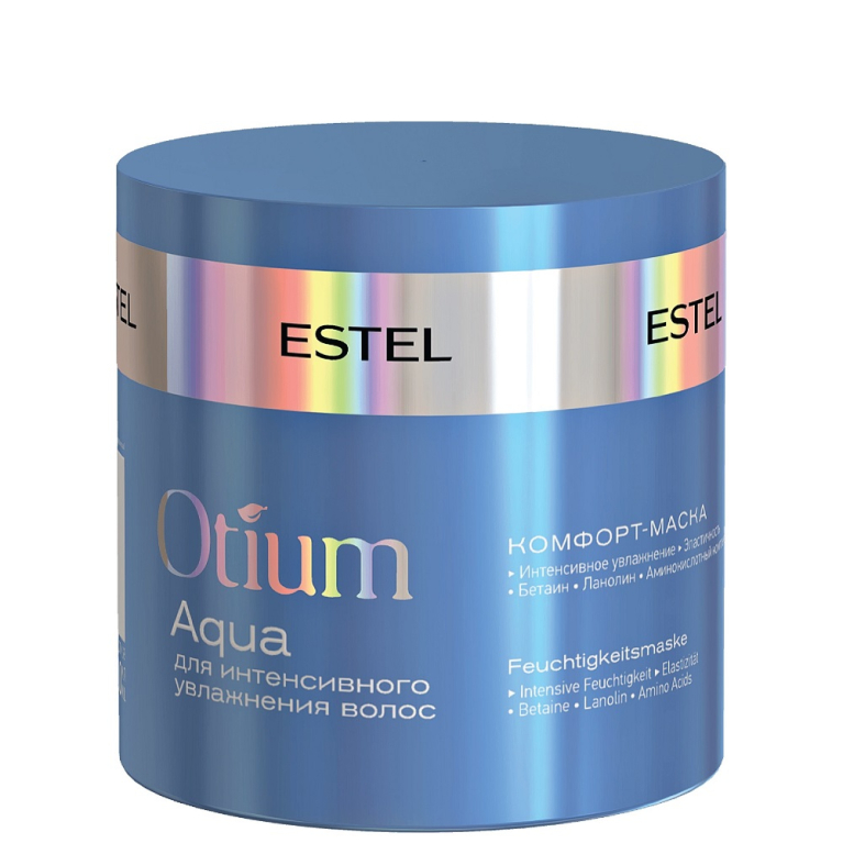ESTEL Otium Aqua Маска для интенсивного увлажнения, 300мл