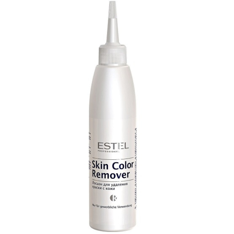 ESTEL Skin Color Remover Лосьон для удаления краски с кожи, 200мл