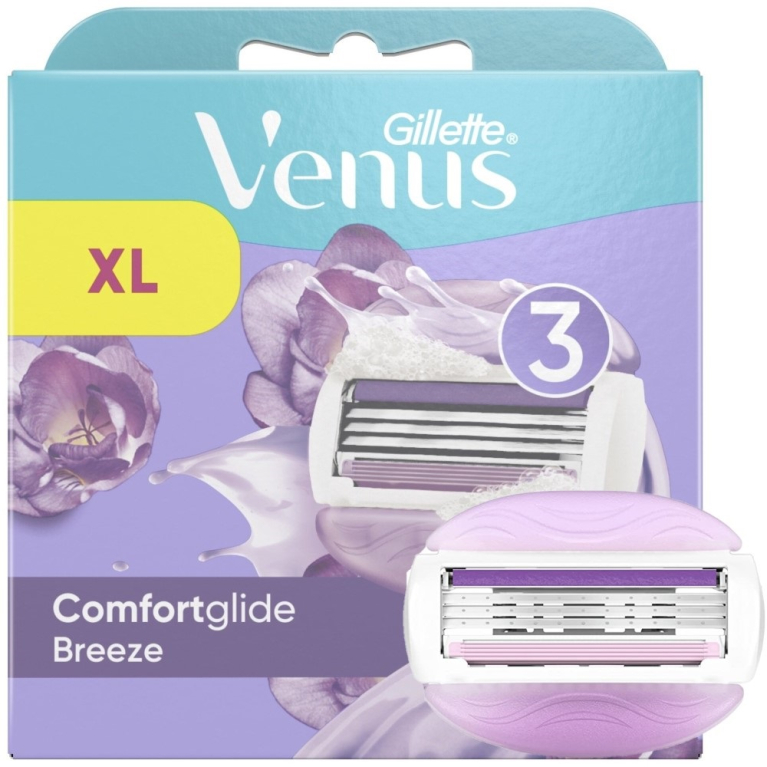 Gillette Venus Comfortglide Breeze Сменная кассета 1шт.