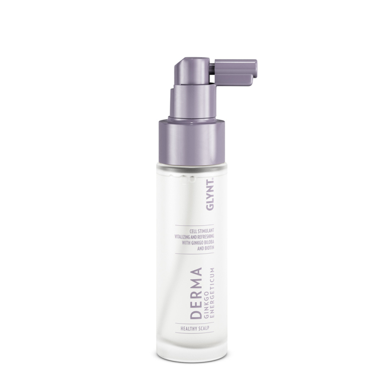 GLYNT Derma Ginkgo Energeticum Тоник энергетический для роста волос, 30 мл