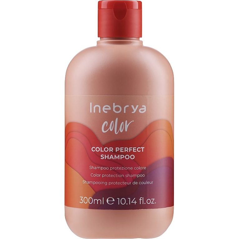 Inebrya Color Perfect Шампунь для окрашенных волос, 300мл