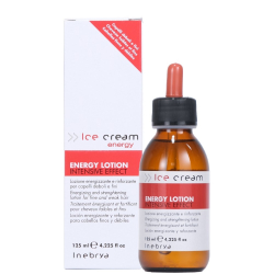 Inebrya Icecream Energy Лосьон против выпадения волос, 125мл