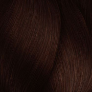 L'Oreal INOA 5.5 Светлый шатен махагоновый Стойкая краска для волос без аммиака, 60г