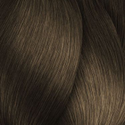 L'Oreal INOA 7.18 Блонд пепельный мокка Стойкая краска для волос без аммиака, 60г