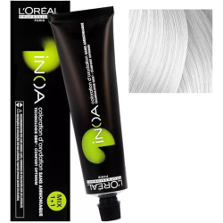 L'Oreal INOA Clear Прозрачная Стойкая краска для волос без аммиака, 60г
