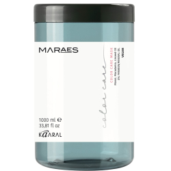 Kaaral Maraes Color Care Маска для окрашенных и химически обработанных волос, 1000мл