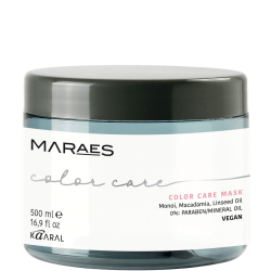 Kaaral Maraes Color Care Маска для окрашенных и химически обработанных волос, 500мл