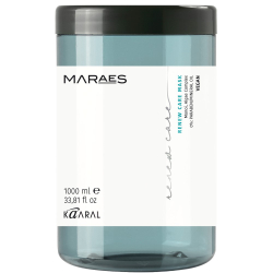 Kaaral Maraes Renew Care Маска для тусклых и поврежденных волос, 1000мл