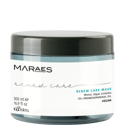 Kaaral Maraes Renew Care Маска для тусклых и поврежденных волос, 500мл