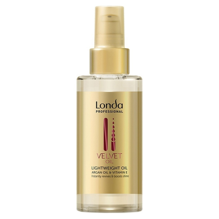 Londa Velvet Oil Аргановое масло для волос, 100мл