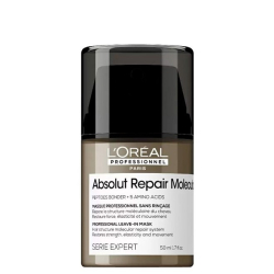L'Oreal Absolut Repair Molecular Несмываемая маска для молекулярного восстановления волос, 50мл