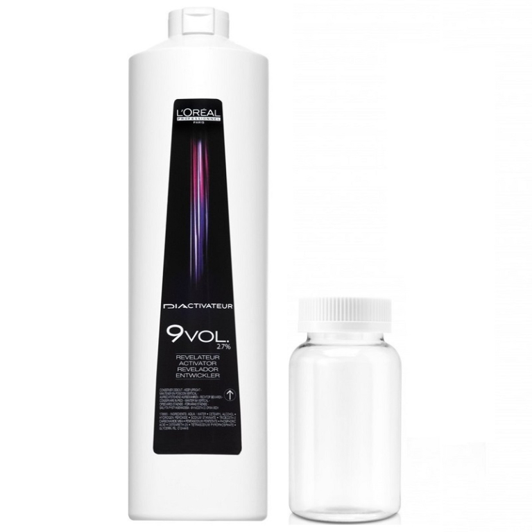 L'Oreal Diaktivateur Проявитель (оксид) 2.7% для краски DiaLight, 75мл 