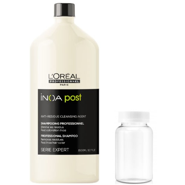 L'Oreal Inoa Post Shampoo Профессиональный шампунь Иноа Пост, 60мл