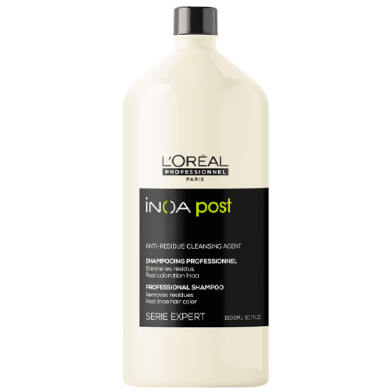 L'Oreal Inoa Post Shampoo Профессиональный шампунь Иноа Пост, 1500мл