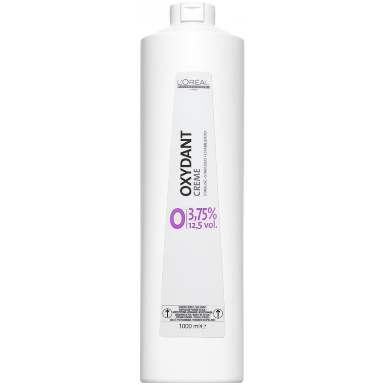 L'Oreal Oxydant Creme Крем-окислитель 3.75%, 1000мл 