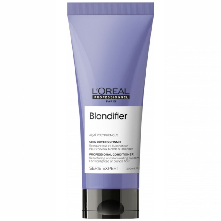 L'Oreal Blondifier Смываемый уход для сияния светлых волос, 200мл