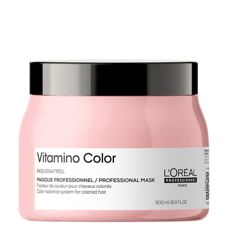 L'Oreal Vitamino Color Маска для окрашенных волос, 500мл