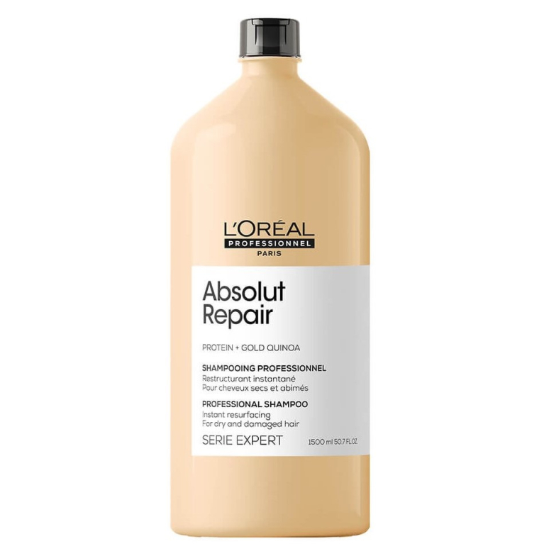 L'Oreal Absolut Repair Шампунь для восстановления поврежденных волос, 1500мл