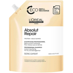 L'Oreal Absolut Repair Шампунь для восстановления поврежденных волос (рефил), 1500мл