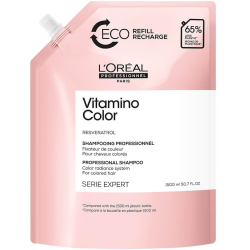 L'Oreal Vitamino Color Шампунь для окрашенных волос (рефил), 1500мл