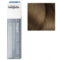 L'Oreal Majirel Cool Cover 8 Светлый блонд Краска для волос, 50мл