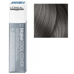 L'Oreal Majirel Cool Cover 8.11 Светлый блонд пепельный Краска для волос, 50мл