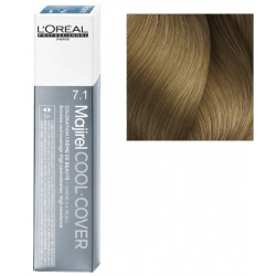 L'Oreal Majirel Cool Cover 8.3 Светлый блонд золотистый Краска для волос, 50мл