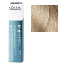 L'Oreal Majirel High Lift Violet Ash Перламутрово-пепельный Супер-осветляющая крем-краска для волос, 50мл