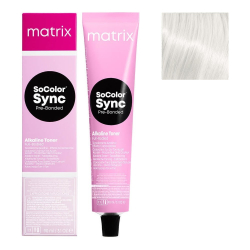 Matrix SoColor Sync Clear Прозрачный тон Тонирующая крем-краска для волос, 90мл