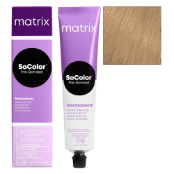 Matrix SoColor Pre-Bonded Extra Coverage 509N Крем-краска для седых волос Очень светлый блонд натуральный, 90мл 