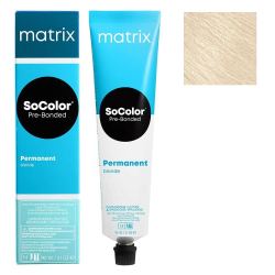 Matrix SoColor Pre-Bonded UL-P Жемчужный Ультра-осветляющая крем-краска для волос, 90мл