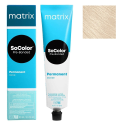 Matrix SoColor Pre-Bonded UL-V+ Перламутровый + Ультра-осветляющая крем-краска для волос, 90мл