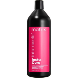 Matrix InstaCure Шампунь с жидким протеином для восстановления волос, 1000мл