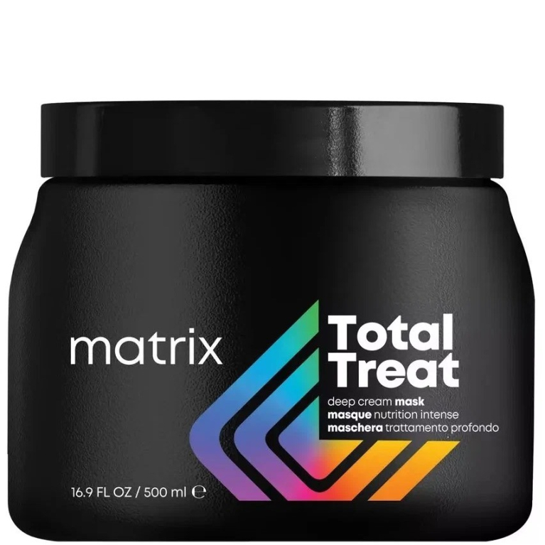 Matrix Total Treat Крем-маска для поврежденных волос, 500мл