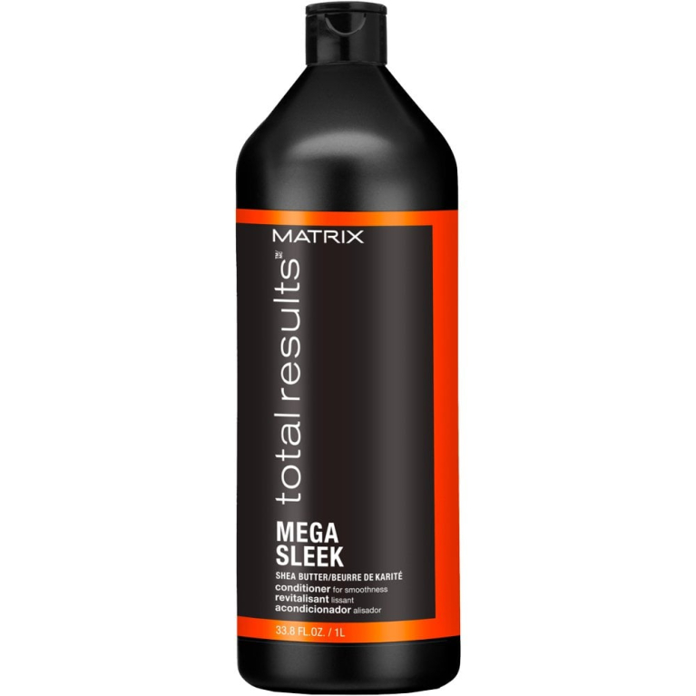 Matrix Mega Sleek Кондиционер для гладкости волос, 1000мл