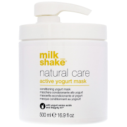 Z.one Concept Milk Shake Natural Care Активная йогуртовая маска для волос, 500мл