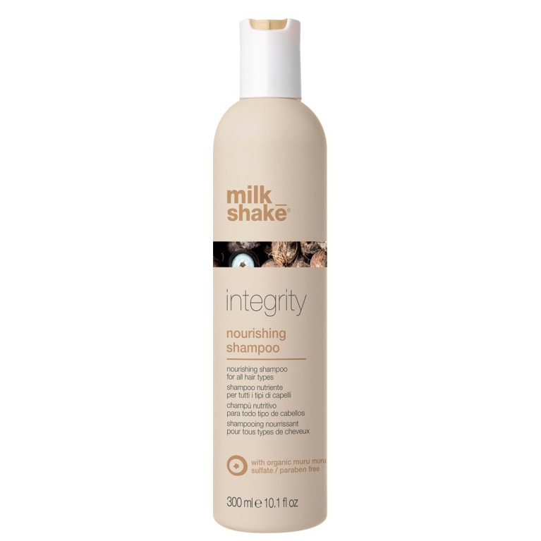 Z.one Concept Milk Shake Integrity Питательный шампунь для поврежденных волос, 300мл