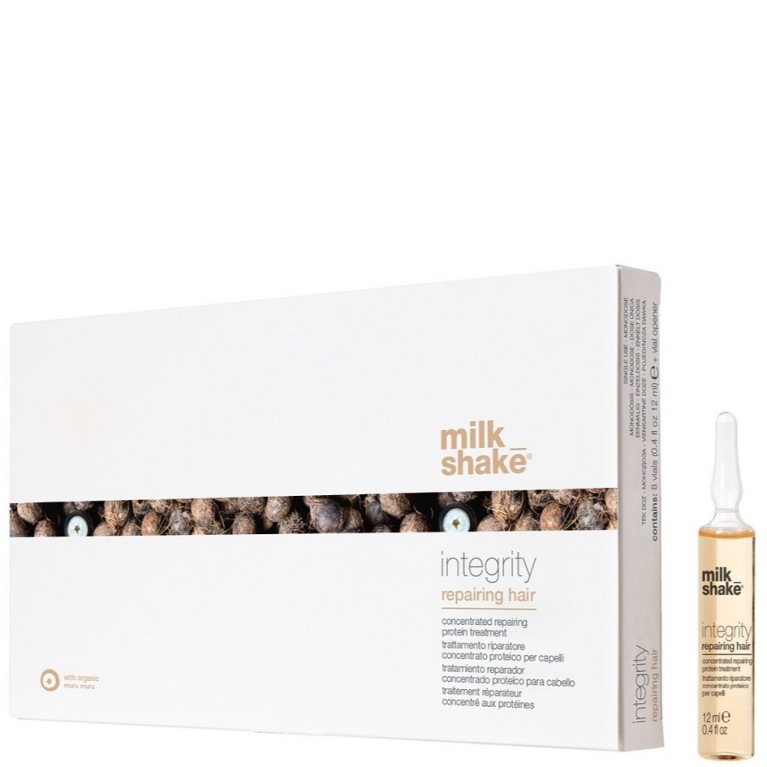 Z.one Concept Milk Shake Integrity Аминокислотная сыворотка для восстановления волос, 8шт.х12мл