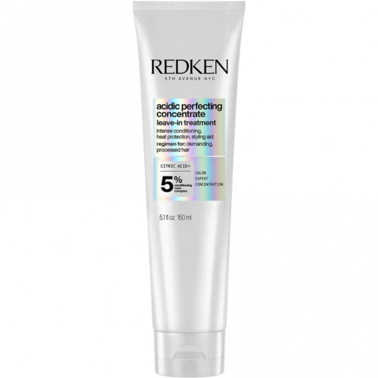 Redken Acidic Bonding Concentrate Несмываемый крем для поврежденных волос, 150мл