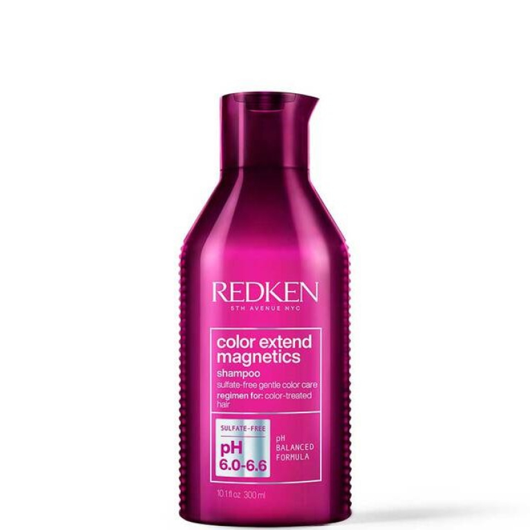 Redken Color Extend Magnetics Шампунь для окрашенных волос, 300мл
