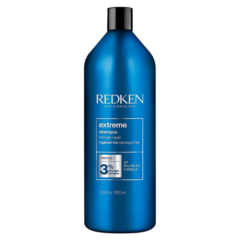 Redken Extreme Шампунь для восстановления поврежденных волос, 1000мл