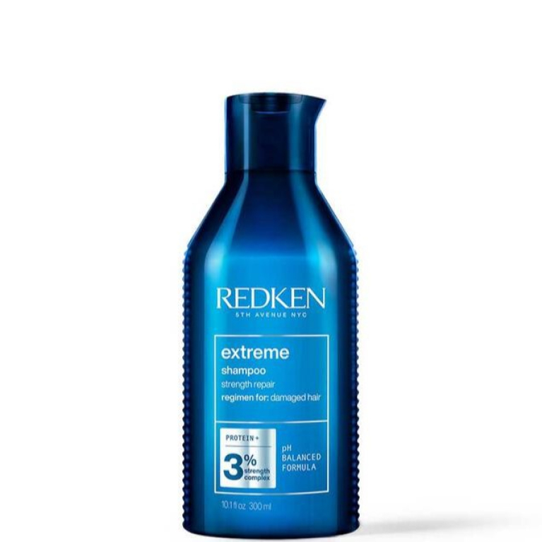 Redken Extreme Шампунь для восстановления поврежденных волос, 300мл