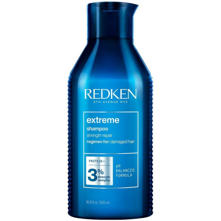 Redken Extreme Шампунь для восстановления поврежденных волос, 500мл